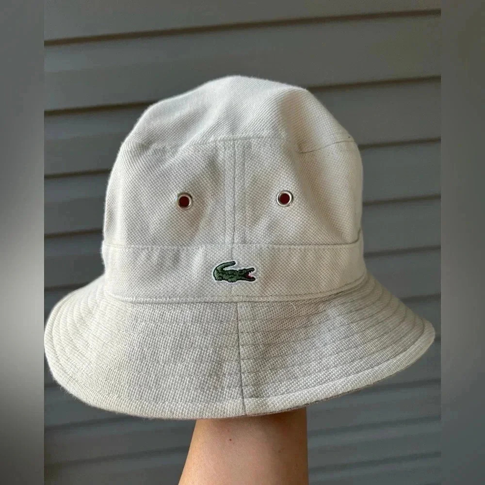 Unisex Organic Cotton Bucket Hat